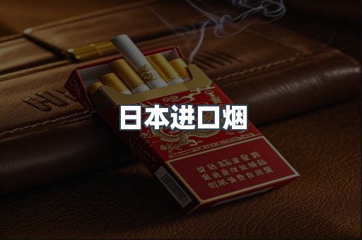 日本香烟系列